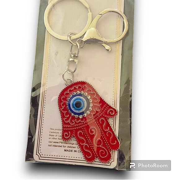 Bag charm New Protection against evil - Picture 1 of 2